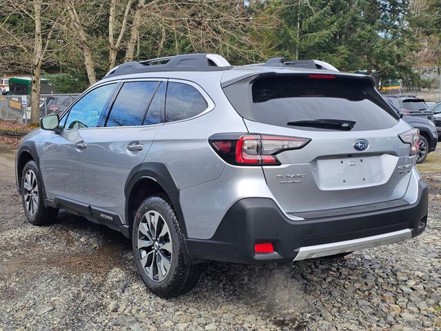 new 2025 Subaru Outback car, priced at $45,417