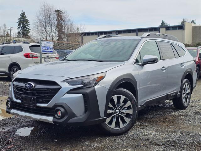 new 2025 Subaru Outback car, priced at $45,417