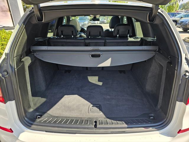 used 2021 BMW X3 car, priced at $28,495