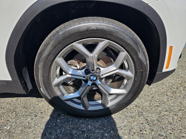 used 2021 BMW X3 car, priced at $28,495
