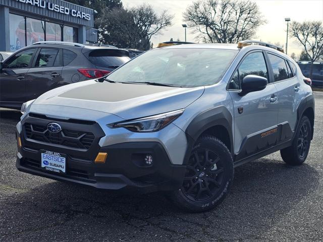 new 2025 Subaru Crosstrek car, priced at $37,560