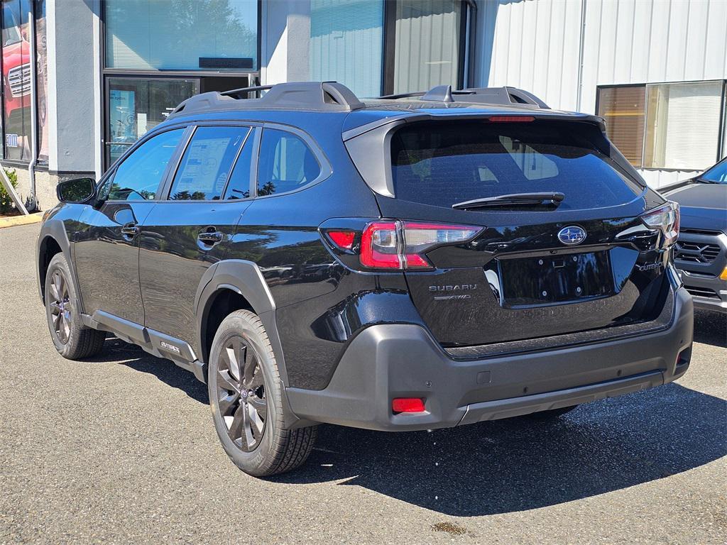 new 2025 Subaru Outback car, priced at $40,397