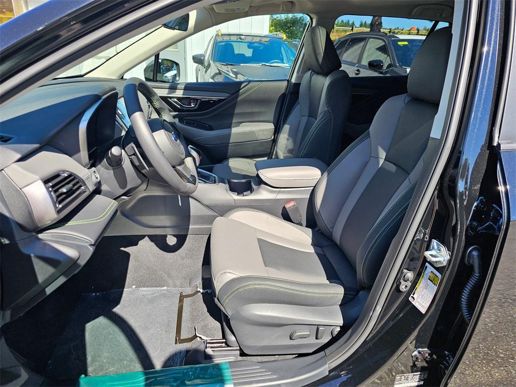 new 2025 Subaru Outback car, priced at $40,397