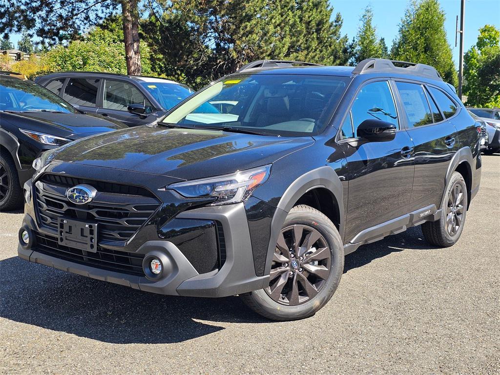 new 2025 Subaru Outback car, priced at $40,397