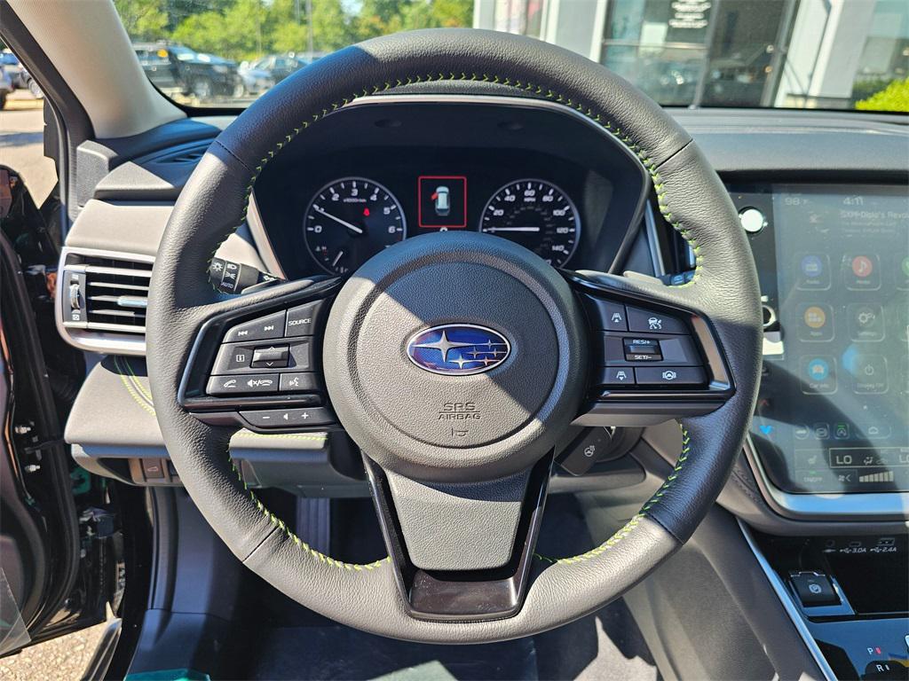 new 2025 Subaru Outback car, priced at $40,397