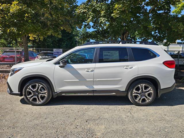 new 2025 Subaru Ascent car, priced at $50,859