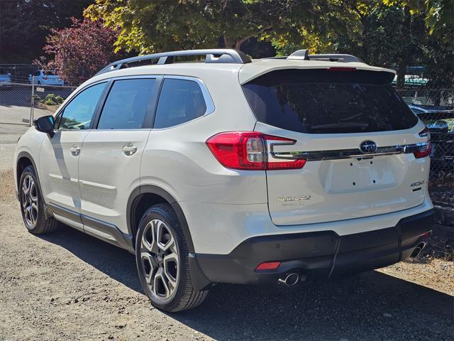 new 2025 Subaru Ascent car, priced at $50,859