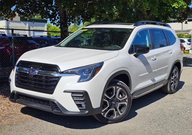 new 2025 Subaru Ascent car, priced at $50,859