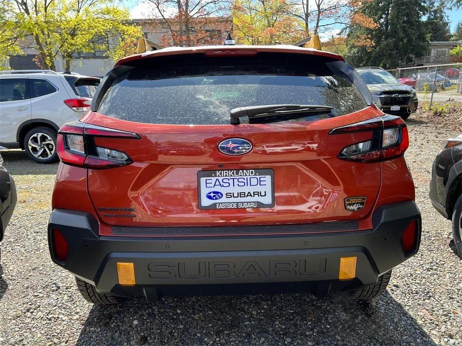 new 2024 Subaru Crosstrek car, priced at $36,824