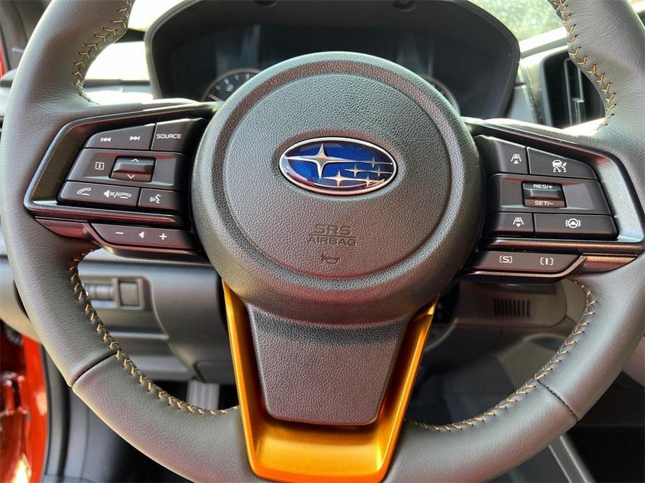 new 2024 Subaru Crosstrek car, priced at $36,824