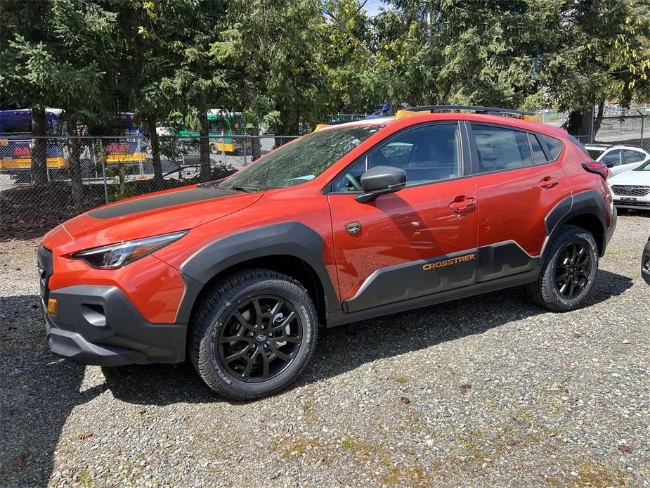 new 2024 Subaru Crosstrek car, priced at $36,824