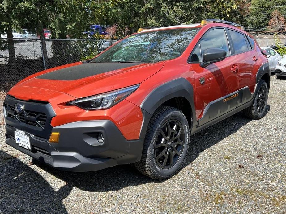 new 2024 Subaru Crosstrek car, priced at $36,824