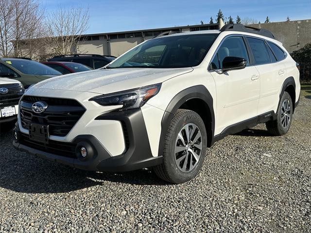 new 2025 Subaru Outback car, priced at $34,934