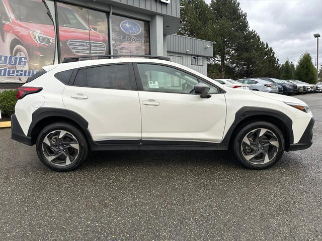 used 2024 Subaru Crosstrek car, priced at $30,804