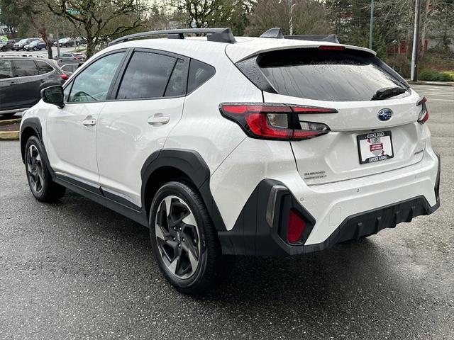 used 2024 Subaru Crosstrek car, priced at $30,804