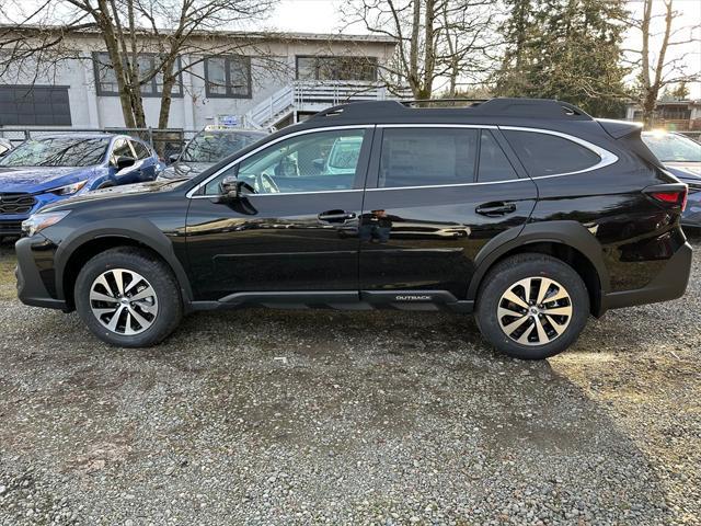 new 2025 Subaru Outback car, priced at $34,934