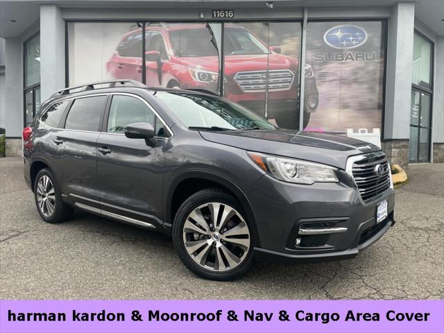 used 2019 Subaru Ascent car, priced at $23,547