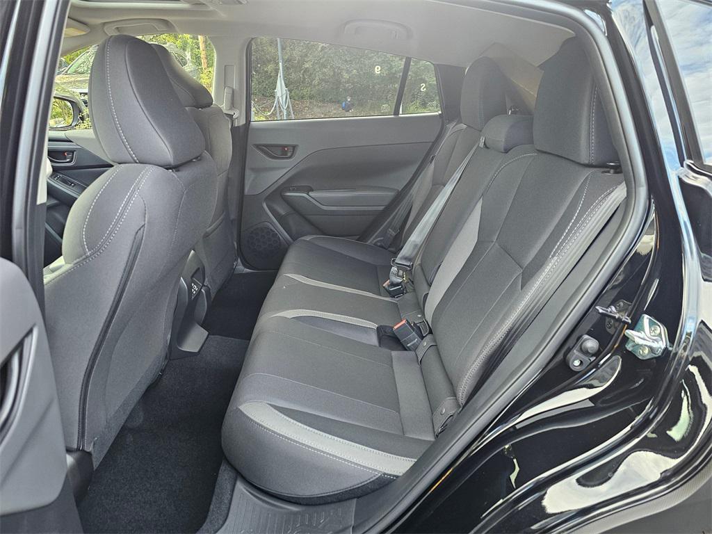 new 2025 Subaru Crosstrek car, priced at $32,638