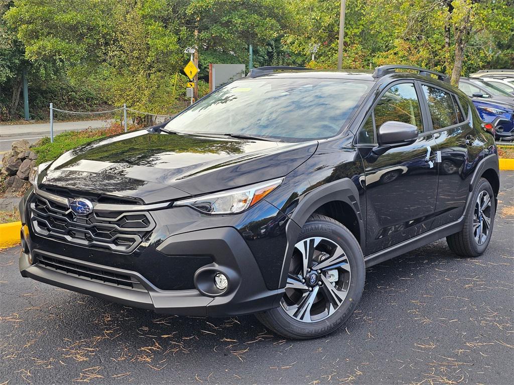 new 2025 Subaru Crosstrek car, priced at $32,638