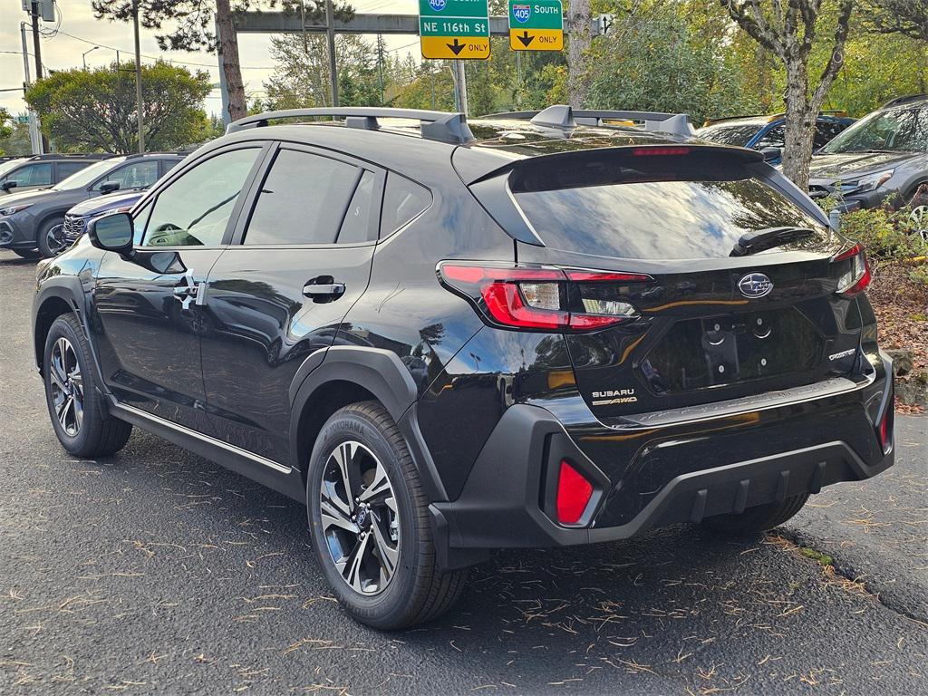 new 2025 Subaru Crosstrek car, priced at $32,638