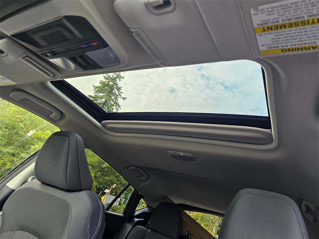 new 2025 Subaru Crosstrek car, priced at $32,638