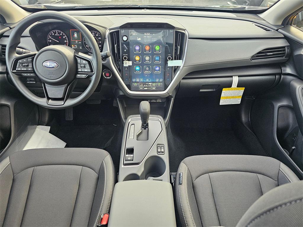 new 2025 Subaru Crosstrek car, priced at $32,638