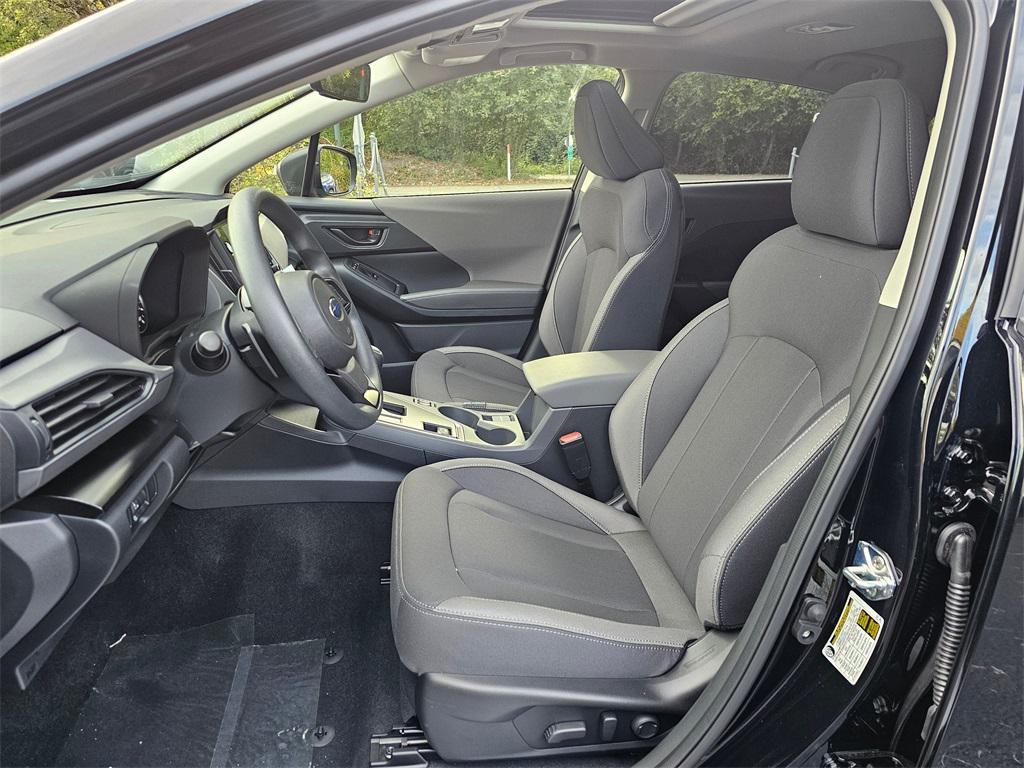 new 2025 Subaru Crosstrek car, priced at $32,638