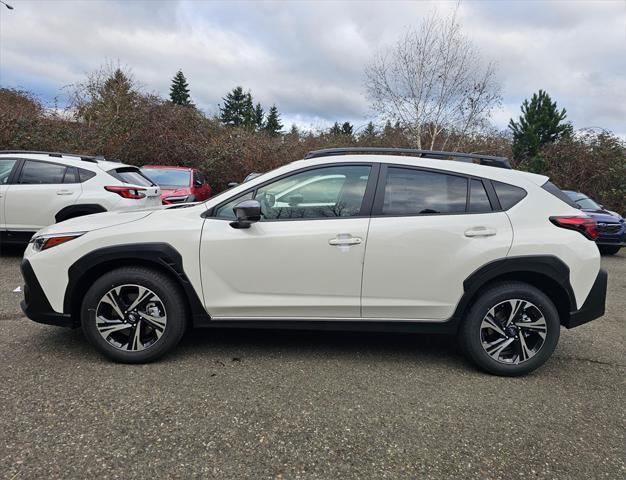 new 2025 Subaru Crosstrek car, priced at $32,025