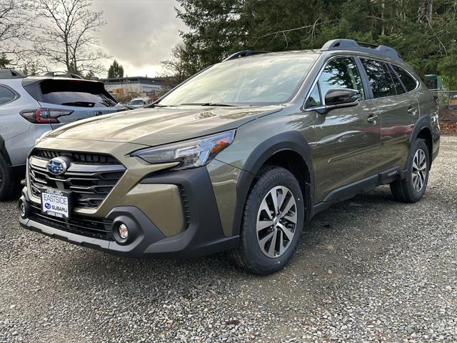 new 2025 Subaru Outback car, priced at $36,518