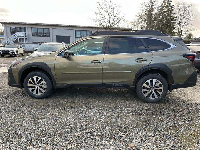 new 2025 Subaru Outback car, priced at $36,518