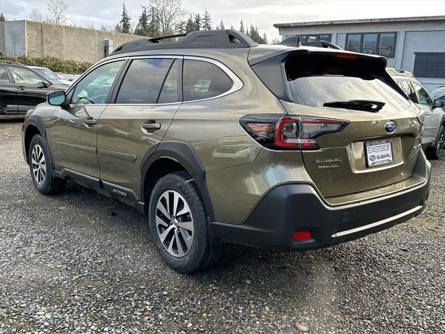 new 2025 Subaru Outback car, priced at $36,518