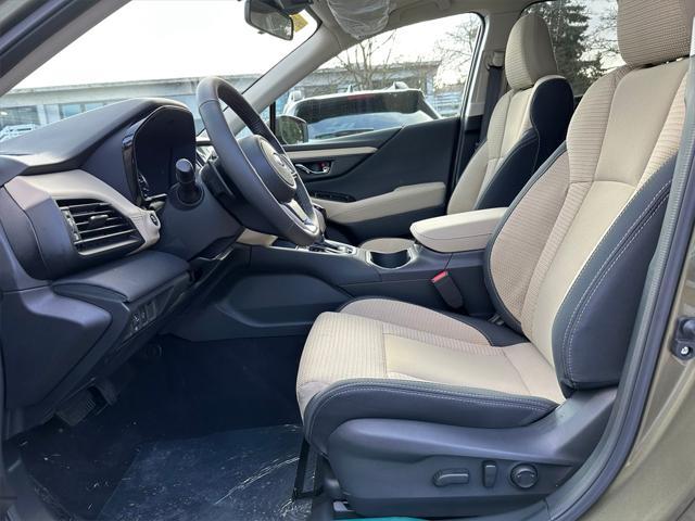 new 2025 Subaru Outback car, priced at $36,518