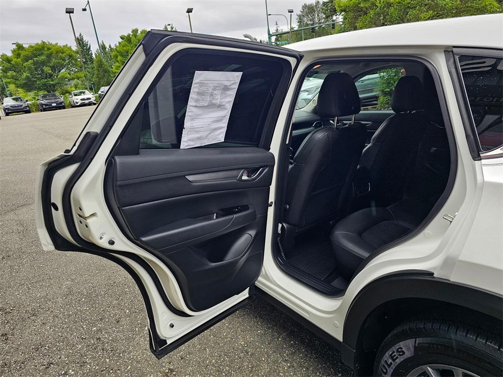 used 2021 Mazda CX-5 car, priced at $23,995
