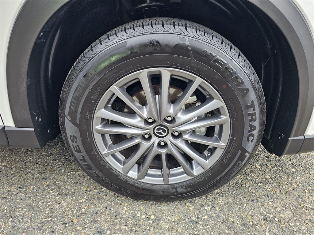 used 2021 Mazda CX-5 car, priced at $23,995