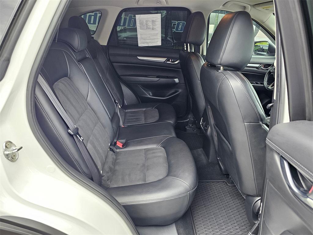 used 2021 Mazda CX-5 car, priced at $23,995