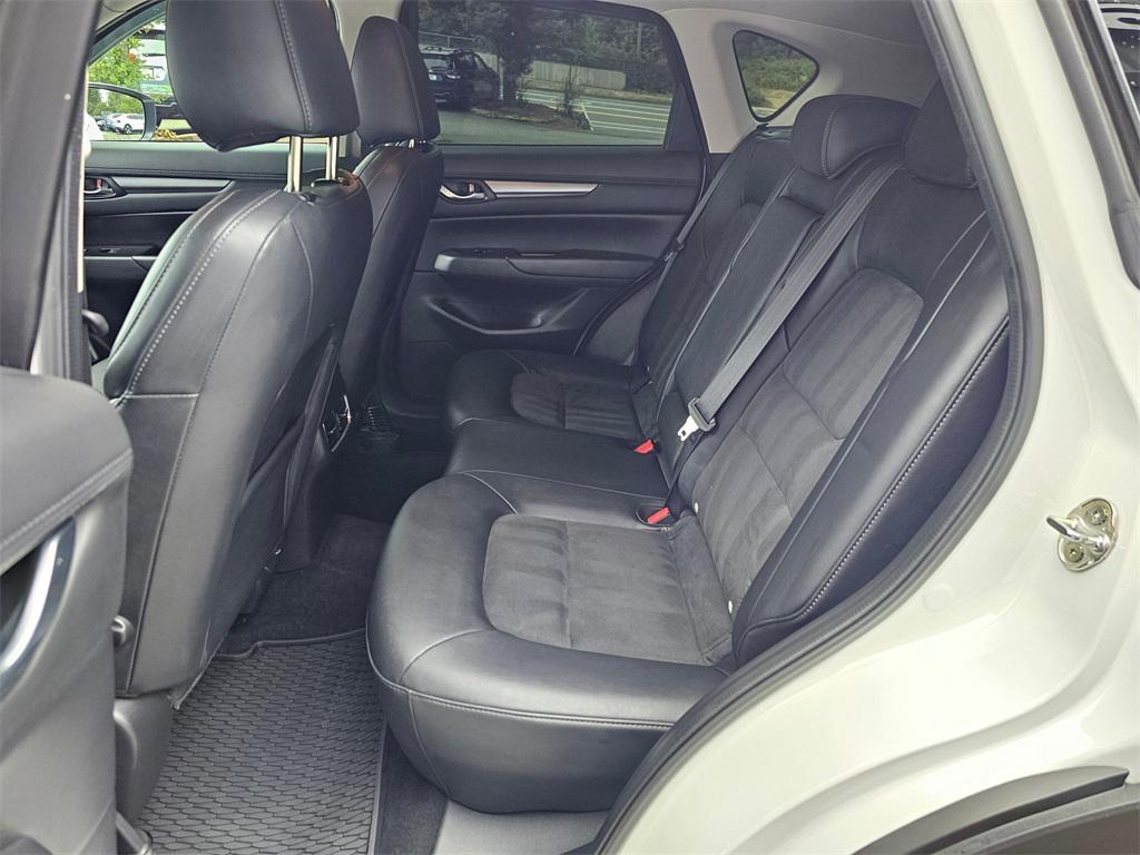 used 2021 Mazda CX-5 car, priced at $23,995