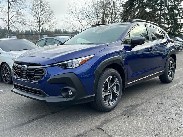 new 2025 Subaru Crosstrek car, priced at $30,005