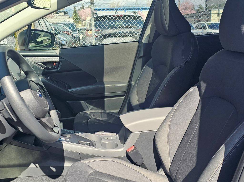 new 2025 Subaru Crosstrek car, priced at $32,581