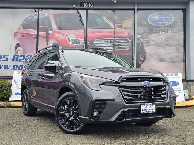 used 2025 Subaru Ascent car, priced at $46,998