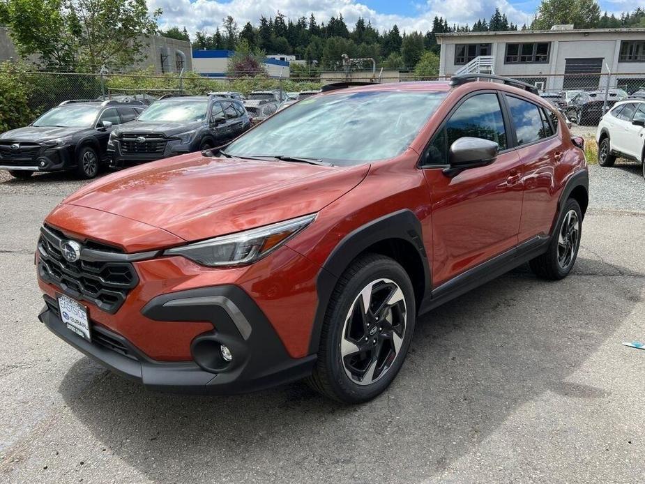 new 2024 Subaru Crosstrek car, priced at $33,285