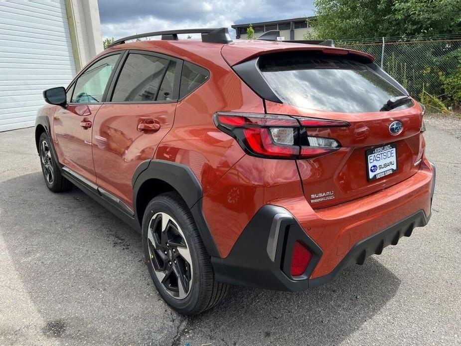 new 2024 Subaru Crosstrek car, priced at $33,285