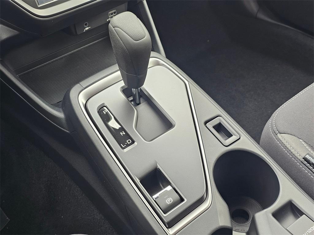 new 2025 Subaru Impreza car, priced at $26,617