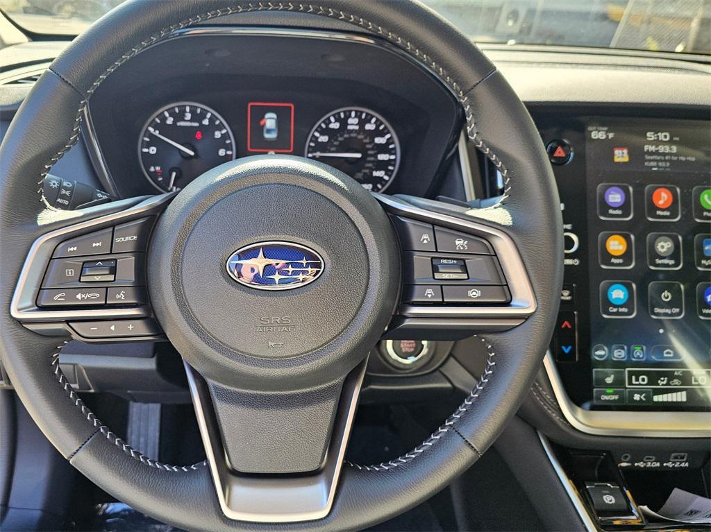 new 2025 Subaru Legacy car, priced at $31,898