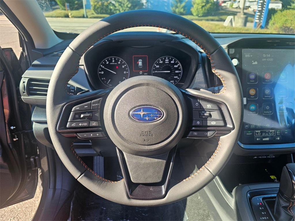 new 2025 Subaru Crosstrek car, priced at $35,248