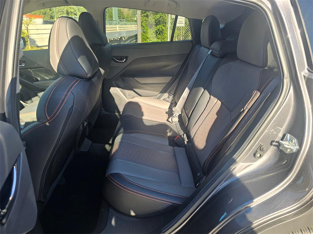 new 2025 Subaru Crosstrek car, priced at $35,248