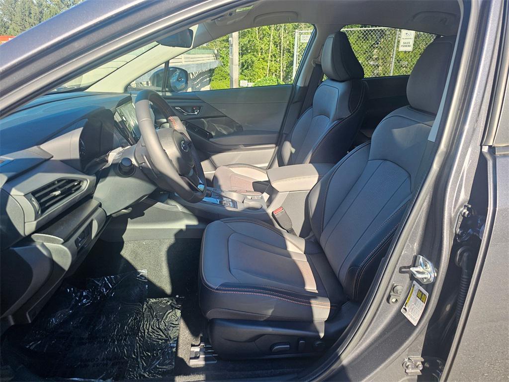 new 2025 Subaru Crosstrek car, priced at $35,248