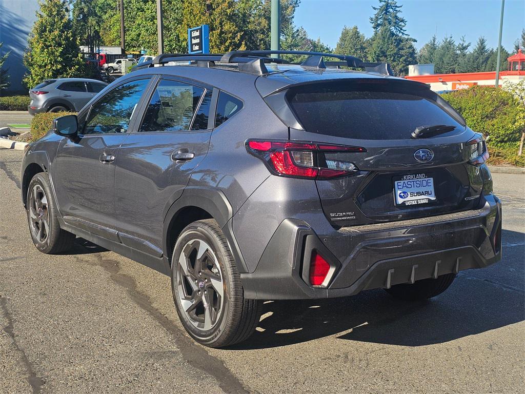 new 2025 Subaru Crosstrek car, priced at $35,248