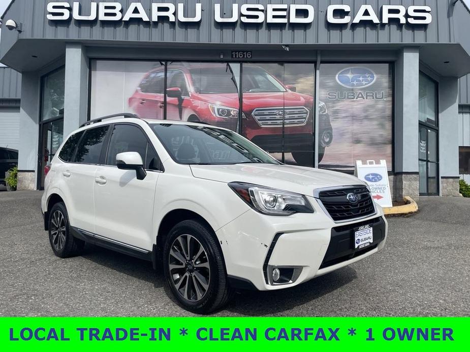 used 2017 Subaru Forester car, priced at $24,994