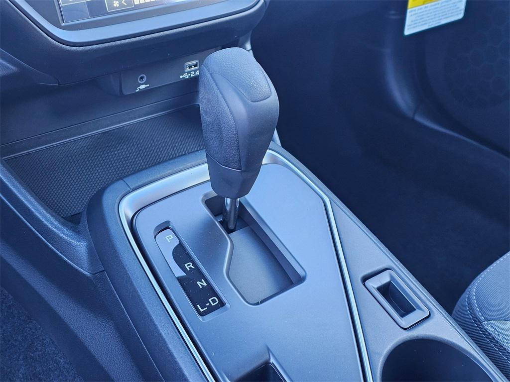 new 2025 Subaru Impreza car, priced at $26,234