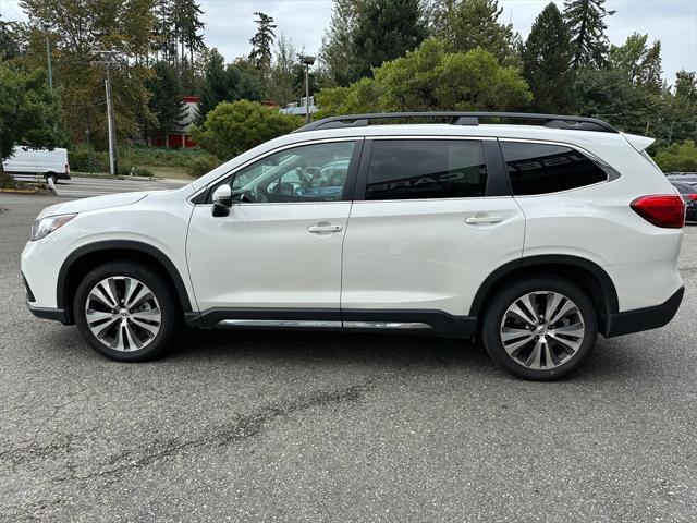 used 2022 Subaru Ascent car, priced at $34,891